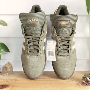 Adidas EG2477 Busenitz  Mens  Sneakers Shoes Casual - Green